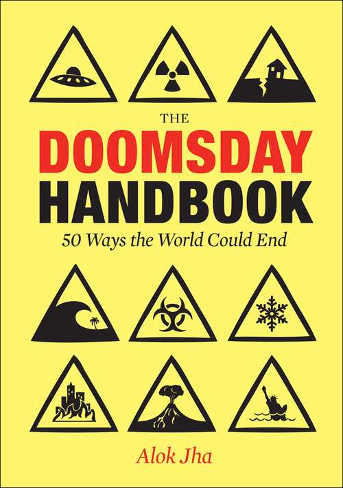 Book cover of The Doomsday Handbook