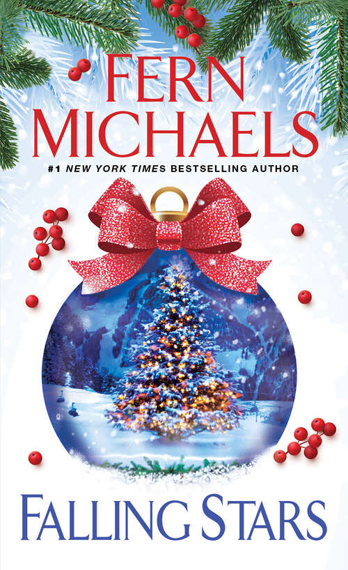 Book cover of Falling Stars: A Festive and Fun Holiday Story