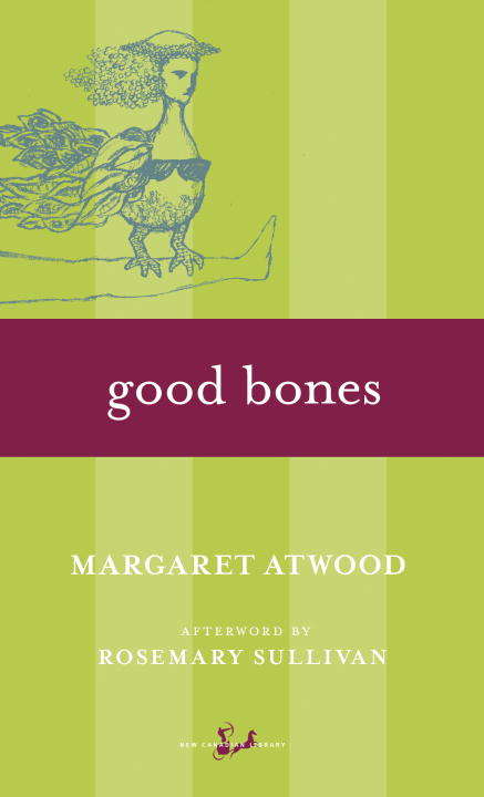 Book cover of Good Bones