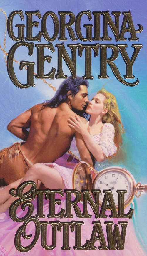 Book cover of Eternal Outlaw