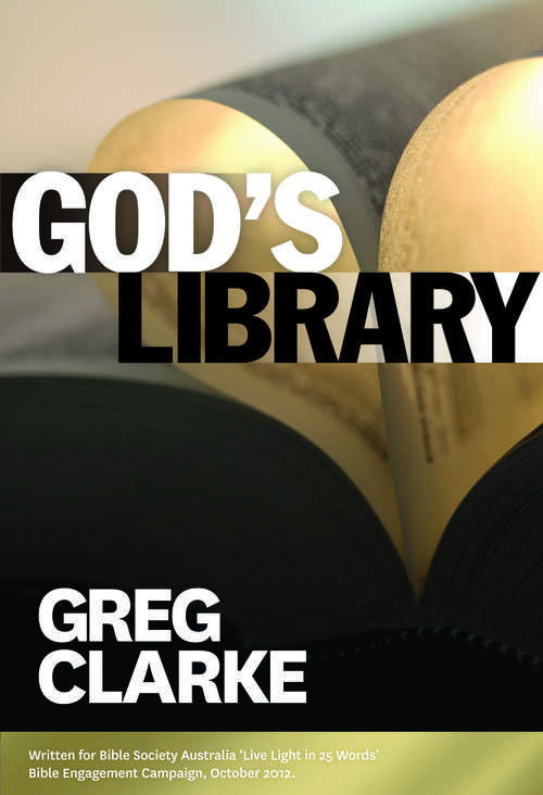 Book cover of God's Library