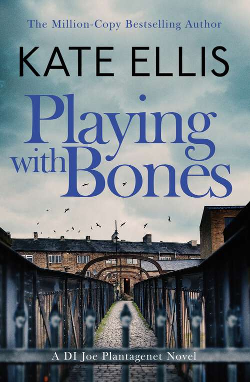 Book cover of Playing with Bones
