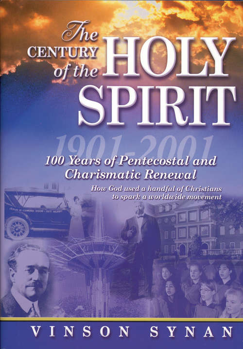 Book cover of Century of the Holy Spirit
