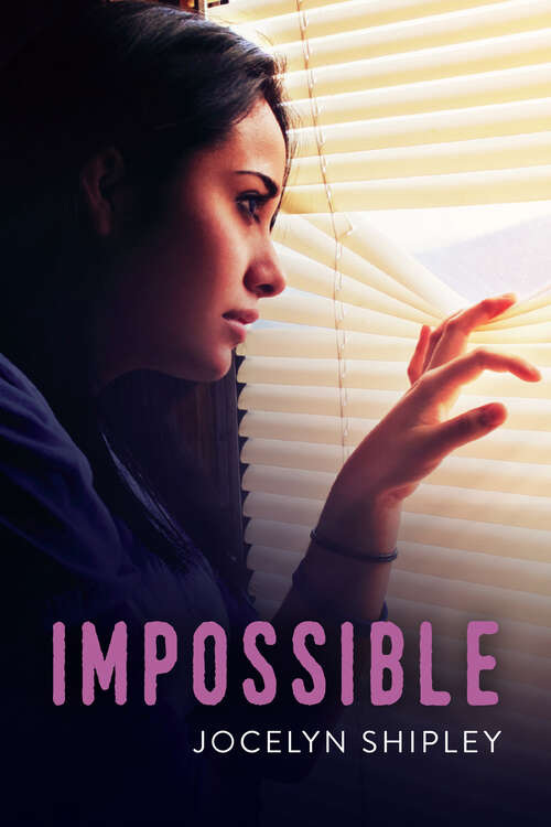 Book cover of Impossible (Orca Soundings)
