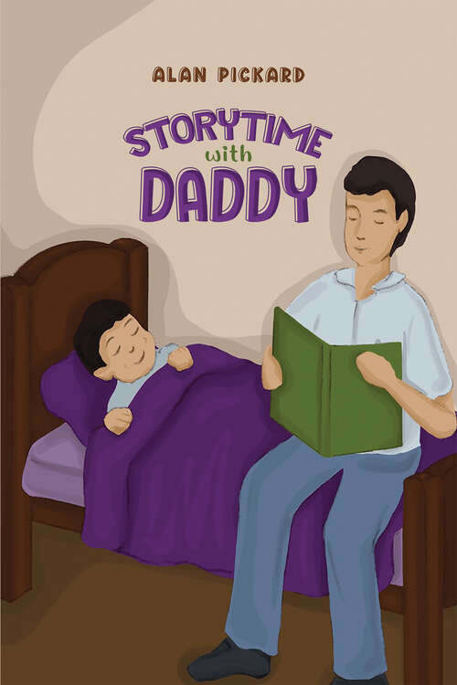 Book cover of Storytime with Daddy