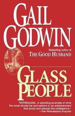 Book cover of Glass People