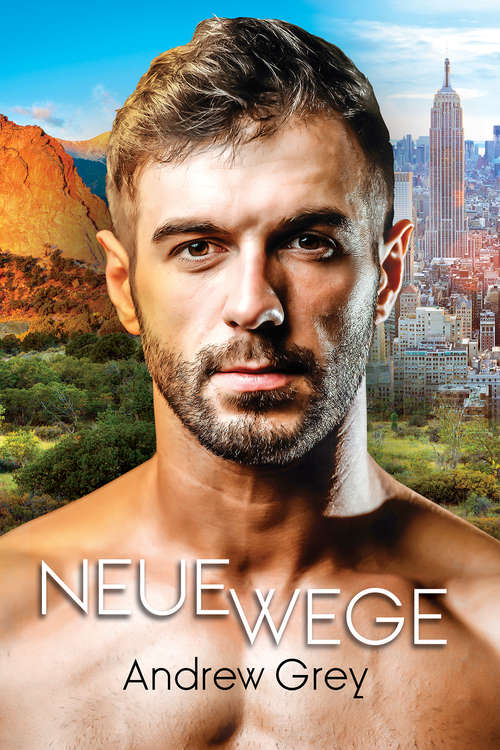Book cover of Neue Wege