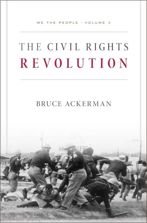 Book cover of We the People