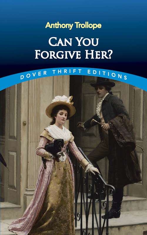 Book cover of Can You Forgive Her?