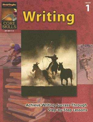Book cover of Core Skills: Writing, Grade 7