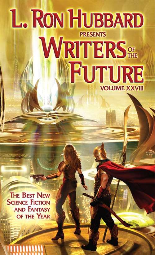 Book cover of Writers of the Future Volume 27
