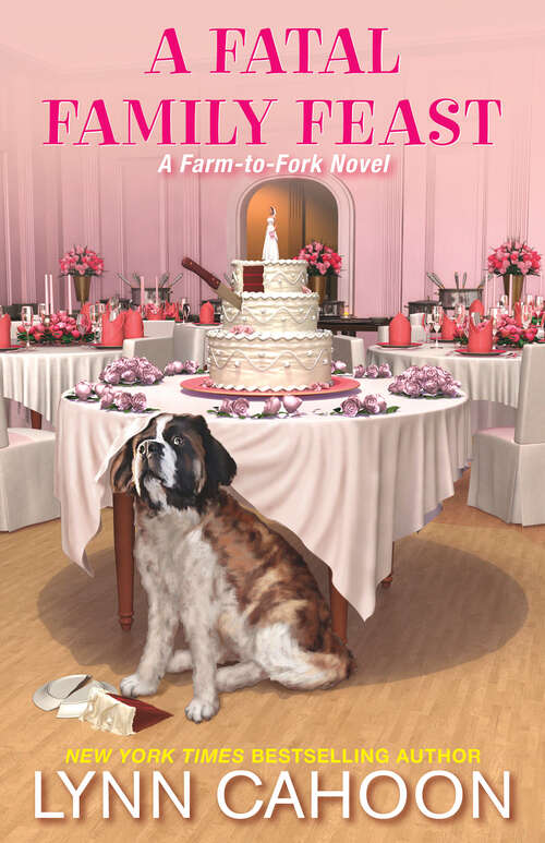 Book cover of A Fatal Family Feast (A Farm-to-Fork Mystery #6)