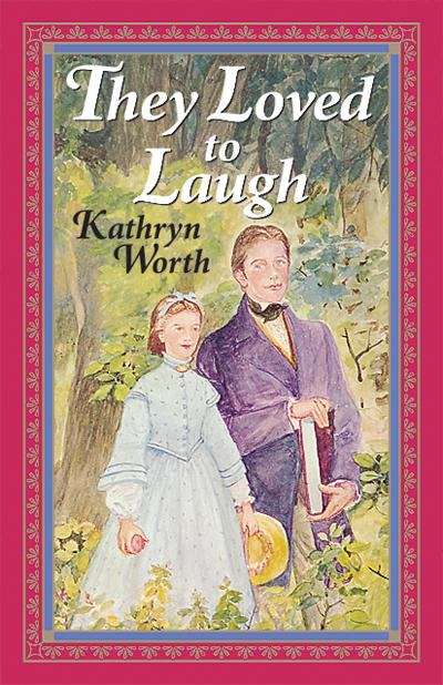 Book cover of They Loved to Laugh