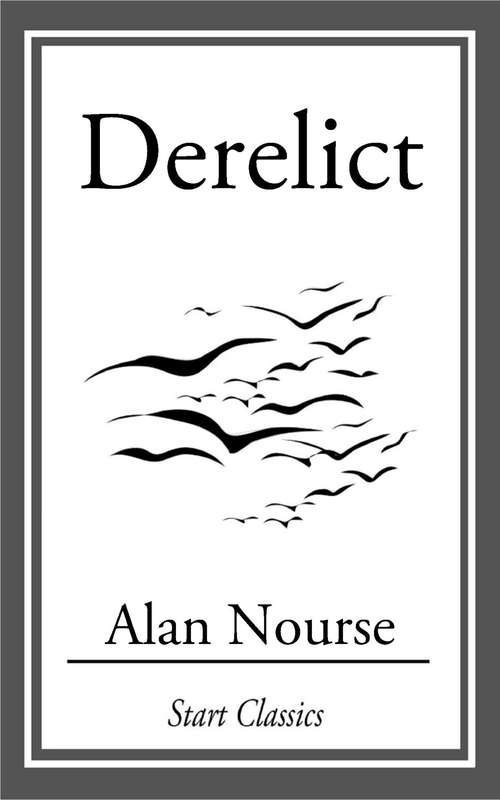 Book cover of Derelict