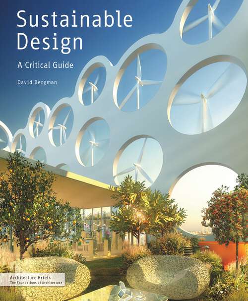 Book cover of Sustainable Design: A Critical Guide (Architecture Briefs)