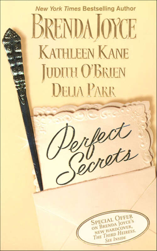 Book cover of Perfect Secrets