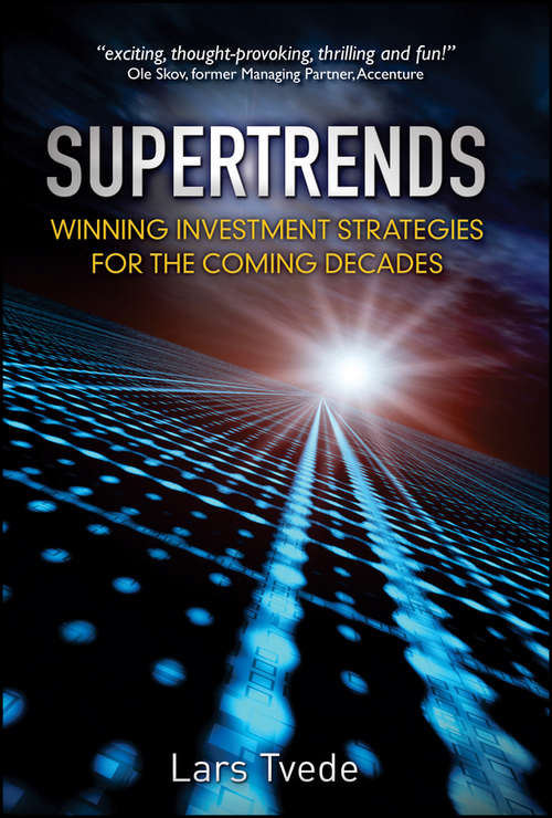 Book cover of Supertrends