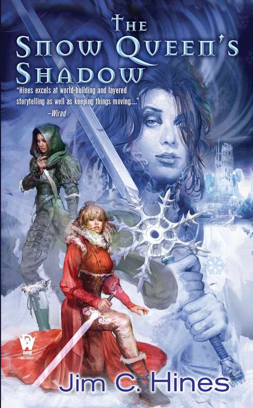 The Snow Queen's Shadow (Princess Novels #4)