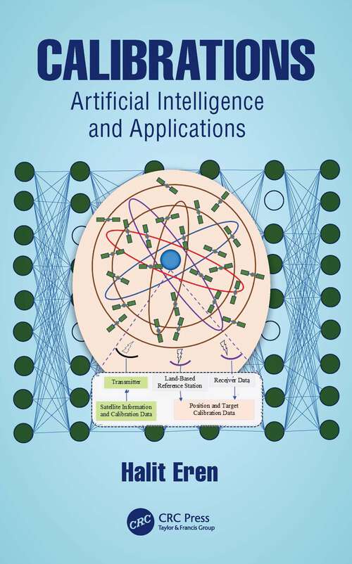 Book cover of Calibrations: Artificial Intelligence and Applications (1)