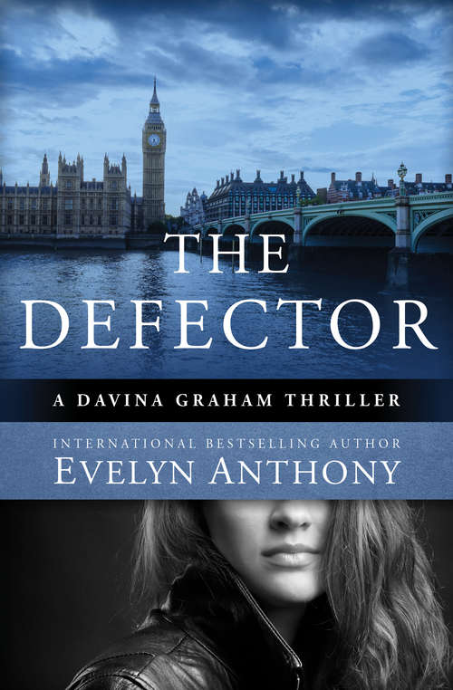 Book cover of The Defector