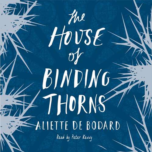 Book cover of The House of Binding Thorns