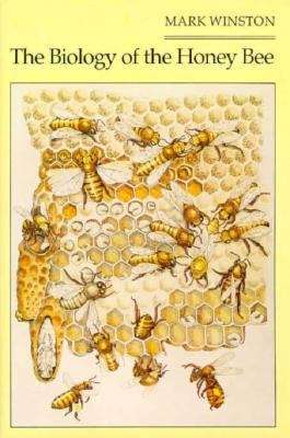 Book cover of The Biology of the Honey Bee