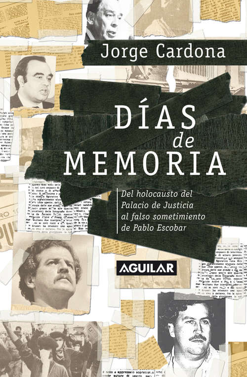 Book cover of Días de memoria