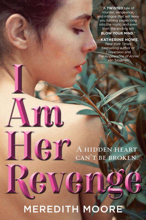 Book cover of I Am Her Revenge