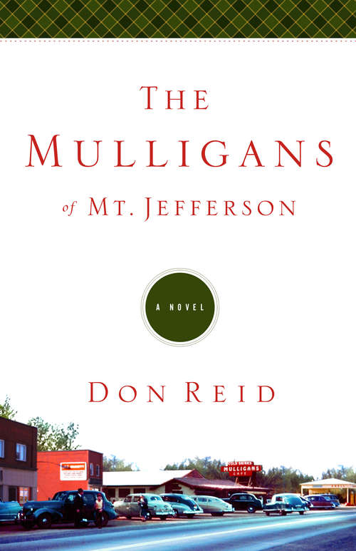 The Mulligans of Mt. Jefferson