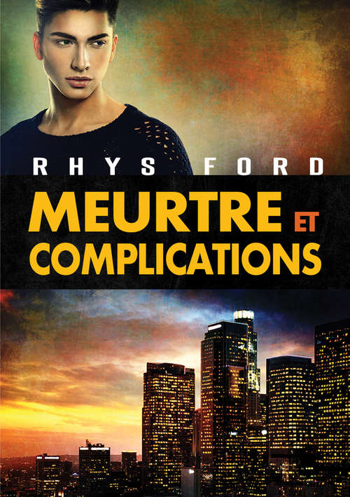Book cover of Meurtre et complications (Murder and Mayhem #1)