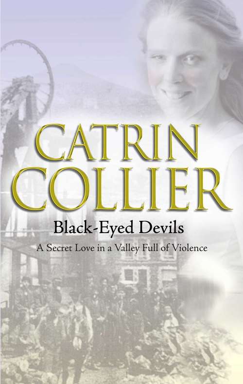 Book cover of Black-eyed Devils