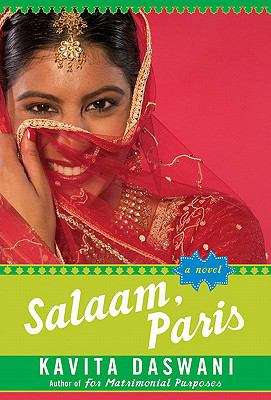 Book cover of Salaam, Paris