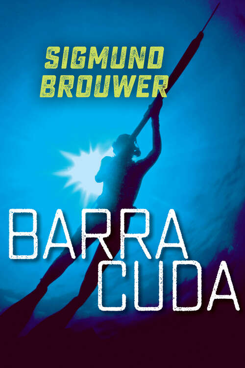 Book cover of Barracuda (The Seven Prequels #6)