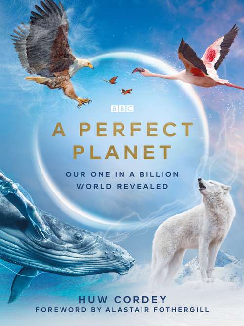 Book cover of A Perfect Planet