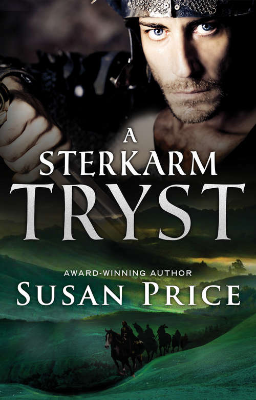 Book cover of A Sterkarm Tryst (Sterkarm #3)