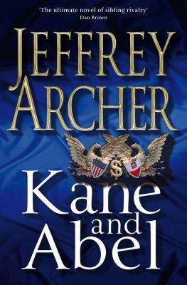 Book cover of Kane and Abel