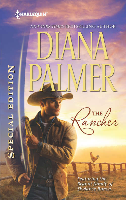 Book cover of The Rancher