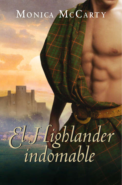 Book cover of El Highlander indomable