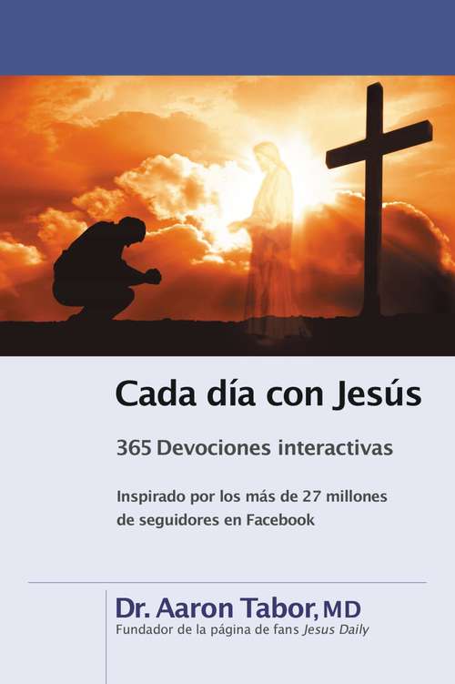 Book cover of Cada día con Jesús