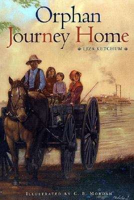 Book cover of Orphan Journey Home