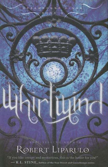 Book cover of Whirlwind (Dreamhouse Kings #5)