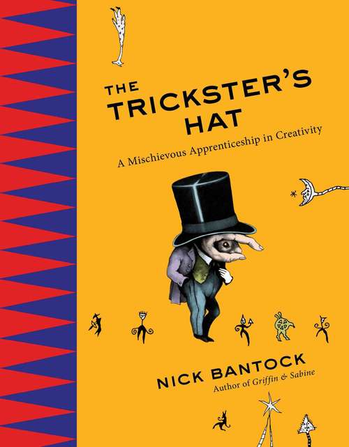 Book cover of The Trickster's Hat