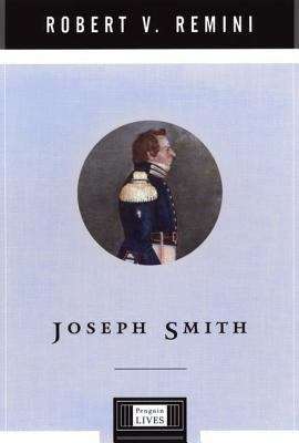 Book cover of Joseph Smith