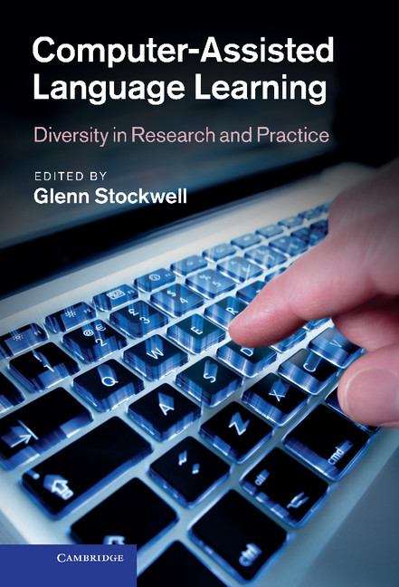 Book cover of Computer-Assisted Language Learning