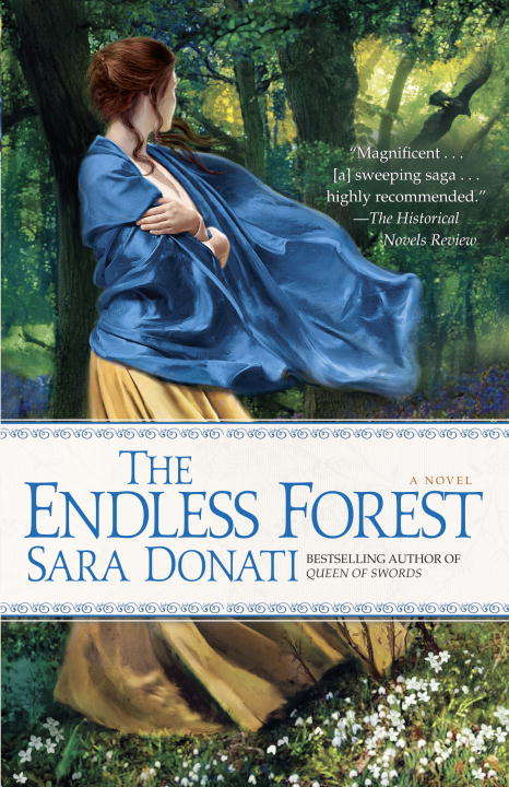 Book cover of The Endless Forest