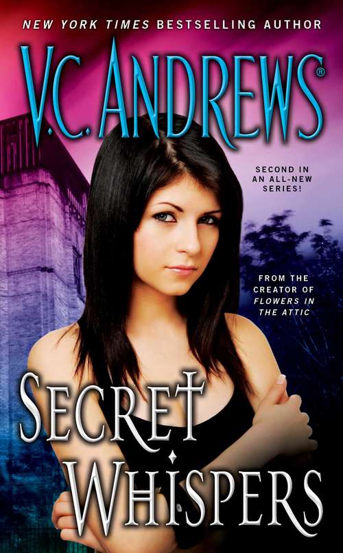 Book cover of Secret Whispers