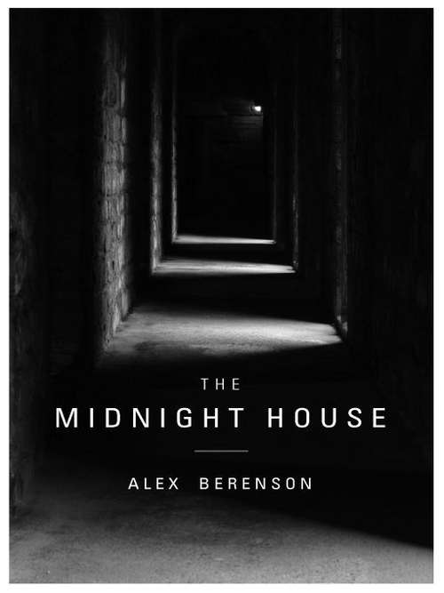Book cover of The Midnight House