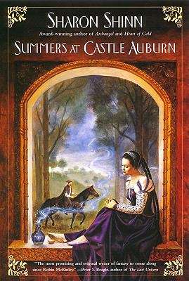 Book cover of Summers at Castle Auburn