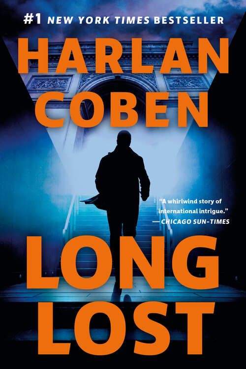 Book cover of Long Lost (Myron Bolitar #9)