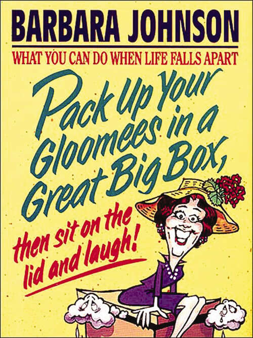Book cover of Pack up your Gloomees